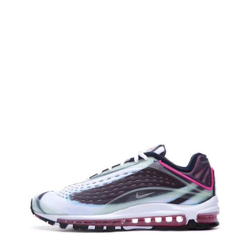 Air max deluxe clearance blanche